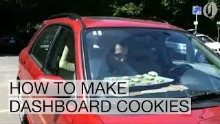 How to make dashboard cookies