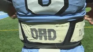 Lakeridge&rsquo;s Weiler brothers honor late father with every snap