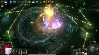[POE 3.26] Forbidden Rite COC Occultist - 17T Farm