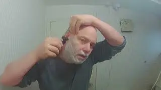 First Shave with a Perma-Sharp Blade.  Any Good?
