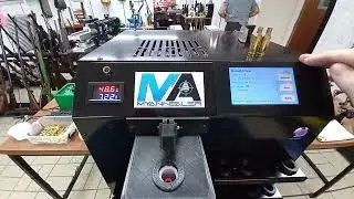 variable induction annealer