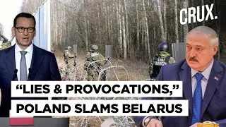 Poland Rejects Airspace Violation Claim, Warsaw Says CSTO Drills Aimed At 