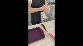 Maxi Financier - Moule Rectangle - Tupperware