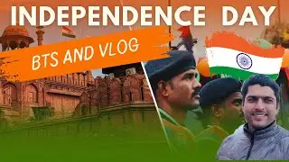 Republic Day 2026 india 🇮🇳 Vlog| BTS of the Parade| 