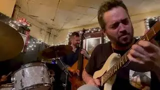 Yotam Silberstein trio - Airegin Live at the 55 Bar