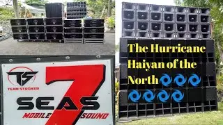 testing the new 7 seas Disco mobile..!!!!