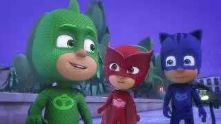 The Good Wolfy & More! | PJ Masks Season 2 | DOUBLE EPISODE | Cartoon for kids