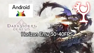 DARKSIDERS GENESIS ANDROID OFFLINE MEDIUM SETTINGS | HORIZON EMU