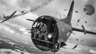 He Fell 4 Miles Without a Parachute &mdash; And Refused to Stop Fighting