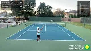 USTA NorCal Practice Match 7/2/2025