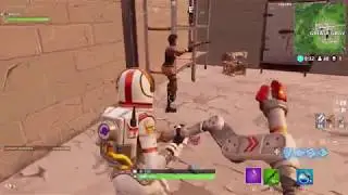 Trying to tame a wild default skin