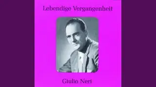 Quel vecchio maledivami (Rigoletto)