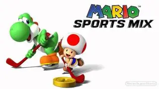 Mario Sports Mix Music - Hurry up! Western Junction