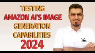 Testing Amazon AI's Image Generation Capabilities 2024