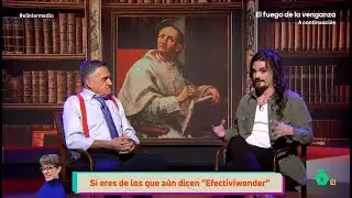 Mikel Herran explica por qu&eacute; se llamaba a la sodom&iacute;a 'el vicio italiano' - El Intermedio