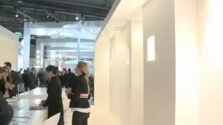 Brick in the Wall @ Light & Building 2012 by Brink Licht