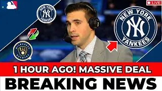 LEAKED! THE 15 MILLION DOLLAR DILEMMA! A DEAL INVOLVING THE YANKEES AND THE BREWERS! YANKEES NEWS