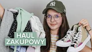 BACK TO SCHOOL #7 | HAUL UBRANIOWY WRZESIEŃ