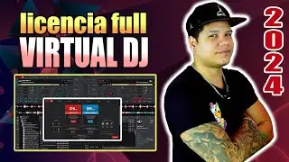 💥 СКАЧАТЬ VIRTUAL DJ 2024 БЕСПЛАТНО ✅ КУПИТЬ БЕСКОНЕЧНУЮ ЛИЦЕНЗИЮ PRO @DjDarrelElapoderado ✔