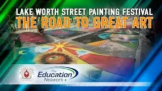 Lake Worth Street Painting Festival