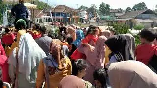 KELOMPOK WANITA TANI HARUM MADU DESA MEKARSARI BAYONGBONG PERINGATI HARI TANI NASIONAL TAHUN 2025