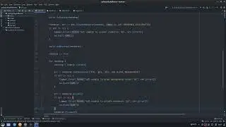 PLATFORMER GAME IN GOLANG (SDL2)