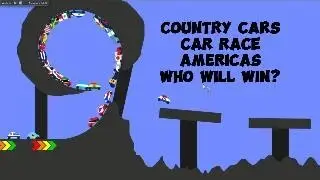 Country cars - Car race - Americas S3 Video 2 of 7