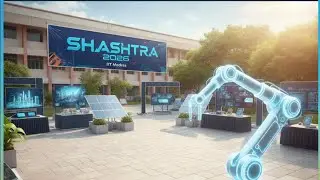 Inside IIT Madras: Shaastra 2026 Techfest & Open Day Vlog