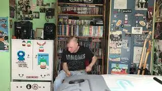 Face To Face - A-OK - Bed Drum Cover 2024