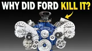Был ли Boss 351 Cleveland величайшим Ford V8 из когда-либо созданных?