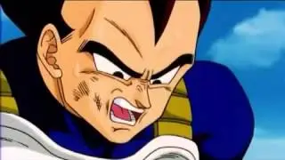 DBZ   Vegeta I Am No Warrior And I Will Never Fight Again