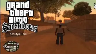 Modpack Ps2 style Test