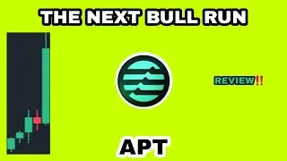APT COIN BULL RUN IS HERE‼️ APTOS IS HAPPENING IN BULL MARKET 2024‼️ HUGE APTOS CRYPTO BULLISH PUMP