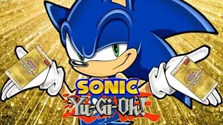 Sonic Yu-Gi-Oh! - Mini Opening MAXIMUM GOLD - EL DORADO ! La Caccia Contiua !