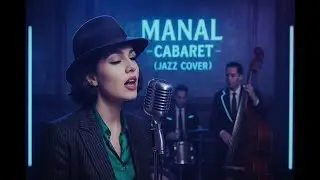 MANAL &ndash; CABARET Jazz Cover 2025  Vintage Live Pe
