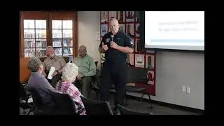 Wildfire Preparedness. Are We Ready?