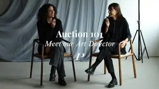 Auction 101: Meet Our Art Director | Inside Palsgaard Kunstauktioner