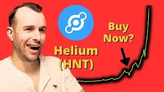 Who is buying Helium? ☢ HNT Crypto Analysis