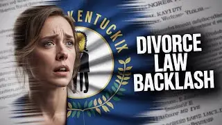 Moms Can&rsquo;t Cash Out Anymore! Divorce Rates CRASH