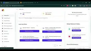 full stack anmd devops Project report explanation video