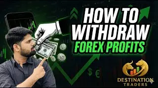 Methods to Withdrawal Forex Profit #forex #viralreels #withdrawal #forexmarket #gold #live #trader