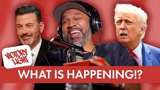 How SAD Are Dame Dash, Russell Wilson, and Jimmy Kimmel Right Now?! | Victory Light Ep. 151