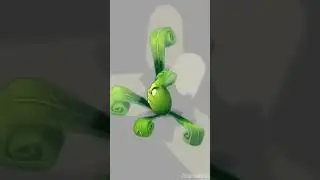Plants vs zombies 3 old bonk choy plant food animation