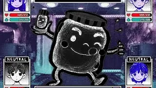 Actually Killing Life Jam Guy - OMORI (spoilers)