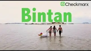 Team Building Bintan! Checkmarx Singapore invitation video company retreat November 2019