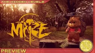 Maize Preview and Gameplay (Steam/PC)