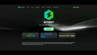 BITNEST - FASTEST INTRO NEW SMARTCONTRACT DEFI AUTO INCOME SYSTEM - JOIN NOW - TOP TEAM ROB BUSER