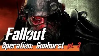 Fallout Operation: Sunburst Final Tactical Breakdown | Combat Infantry Reacts (SODAZ) | Part 3