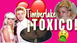 TODO FUE UNA MENTIRA - Justin Timberlake ARRUINA la carrera de Britney Spears