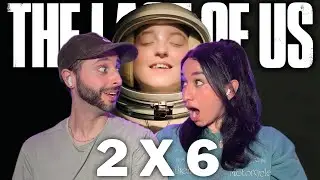 THIS SHATTERED US! 😭 😭  😭  The Last of Us 2x6 